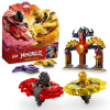 LEGO NINJAGO® 71826 Bojový balíček dračieho Spinjitzu