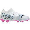 Puma Future 7 Match FG/AG Jr 107729 01 football shoes (192361) Blue 30