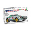 Italeri Model Kit auto 4714 - Lancia Stratos HF Gr.4 (1:12)