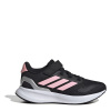 adidas Runfalcon 5 Shoes Childrens Black/Pink 1 (33)