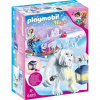 Playmobil 9473 Sněžný muž a sáně