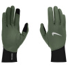 Pánske Rukavice NIKE ACCESSORIES M PACER MIDWEIGHT RG N.101.0535.313 – Zelená
