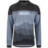 Unisex cyklistický dres Eleven DH Fred Hills Veľkosť: XL