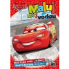 Omaľovánka Maľuj vodou A5 Cars