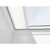 Plisé roleta na strešné okno VELUX elektrická FMG 100150 1016KWL biela