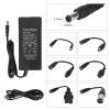 Nabíjačka 36V → 42V 2A s DC 2.1 a 6 adaptérmi (EU plug)