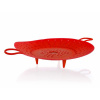 Banquet Pařák silikonový CULINARIA Red 21,5 cm