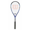 Squasha Wilson 190sq 190 g raketa (3in1 mesh pre badminton tenisový volejbal 3 x 0,73)