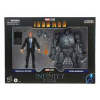 Hasbro The Infinity Saga Marvel Legends Action Figures Obadiah Stane a Iron Monger Iron Man 15 cm