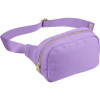 BagBase Taška přes rameno BG 883 Sundae, rozměr 14x20x6,5cm COT520883al899-blueberry s UNI Borůvková swirl
