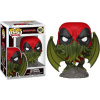 Funko Pop! 1491 Deadpool Deadpool As Cthulhu