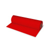 Stredový pás (PAP-Airlaid) PREMIUM červený 40cm x 24m [1 ks]