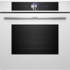 BOSCH HSG7361W1 Zabudovateľná rúra s funkciou pary