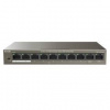 Switch Tenda TEF1110P-8-63W