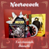 Necrocock - Tafelmusik Bundle / 2xkniha+CD [KNI]