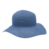 Dámsky slamený letný klobúk - Floppy Mayser Janell Veľkosť: 57 cm (M)