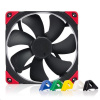 Noctua NF-A14 PWM chromax.black.swap ventilátor
