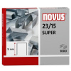 NOVUS Super 042-0044, spinky do zošívačky 23/15 (1000ks)
