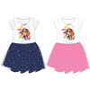 Paw Patrol - Tlapková patrola - Licencia Dievčenské šaty - Paw Patrol 52232230, tmavo modrá Farba: Modrá tmavo, Veľkosť: 128
