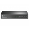 Switch TP-LINK TL-SF1009P PoE 9 portov 10/100Mbps (8xPoE)