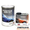 09890 Matný lak 1000 ml + tužidlo + riedidlo (LECHLER 9890 MACROFAN HS 2000)