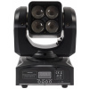 Flash LED MOVING HEAD 4x15W RGBW 4in1 OSRAM ZOOM