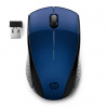 HP Wireless Mouse 220 modrá 7KX11AA