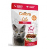 Calibra Cat Life kapsa Adult Beef in gravy 85 g