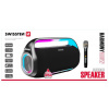 SWISSTEN BLUETOOTH REPRODUKTOR HARMONY 300W ČERNÝ