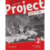 Project, 4th Edition 2 Workbook + CD (SK Edition) + Online Practice
