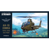 Special Hobby AH-1G Cobra Early Tails over Vietnam Hi-Tech Kit 1/32