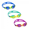 Okuliare Bestway® 21065, Lightning Pro Goggles, mix farieb, plavecké