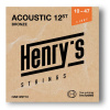 Henry´s Strings HAB12st10