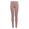 adidas Future Icons 3-Stripes Cotton Leggings Kids Gym Legging Girls WONDER MAUVE 15-16 Years