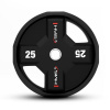 TPC25 OLYMPIJSKÝ POLYURETÁNOVÝ KOTÚČ 25 KG HMS