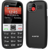 ALIGATOR A775 Senior + stolná nabíjačka čierny