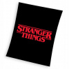 Prikrývka na posteľ - Prikrývka Carbotex Polar 200 x 150 cm (Polárna prikrývka Stranger Things Netflix 150x200)