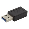 i-tec C31TYPEA káblová redukcia USB 3.1 Type-C USB 3.0 Type-A Čierna (C31TYPEA)