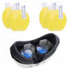 4 x Kryt na sklo pre okuliare Goggles VR2 Play Station