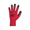 CXS ALVAROS Rukavice s dlaňami a prstami máčanými 3410-002-260-08 8
