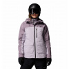 HIGHLAND-SUMMIT™-III-INSULATED-JACKET-DAMSKA-LYZIARSKA-BUNDA-S-MEMBRANOU Farba: Lavender Pearl, Shale Purple, Veľkosť: XL 2133421551