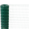 RETIC Pletivo E-PLAST Zn/PVC zelené, oko 100×50 mm, 100 cm × 25 m