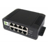 Tycon TP-MS4x4 - 4 port Gigabit PoE injektor, pasívne PoE, 12-57 V, rôzne napätia per port