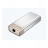 QNAP QNA-UC10G1T adaptér USB-C/Thunderbolt 4 na 10GBASE-T (1x10GbE,1xUSB-C4/TB4,fanless) (QNA-UC10G1T)