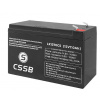 Batéria olovená 12V/7,0Ah LTC LX1270CS gélový akumulátor