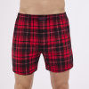 Trenírky Cornette comfort 002/295 Farba: Červená, Veľkosť: 3XL