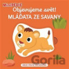 Mláďata ze savany - Svojtka&Co.