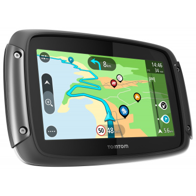 Bluetooth navigace Rider 550 PREMIUM PACK, TomTom M143-508