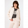 Dámská bunda GARCIA B50091 1448 ladies jacket 1448 ecru velikost M