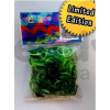 Rainbow Loom originálne gumičky pre deti jarný mix 300 kusov 05554
